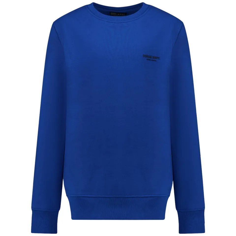 Cars sweater met logo - blauw, foto 2