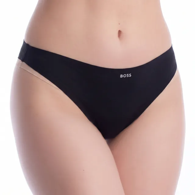 Tanga's BOSS 50556244 zwart