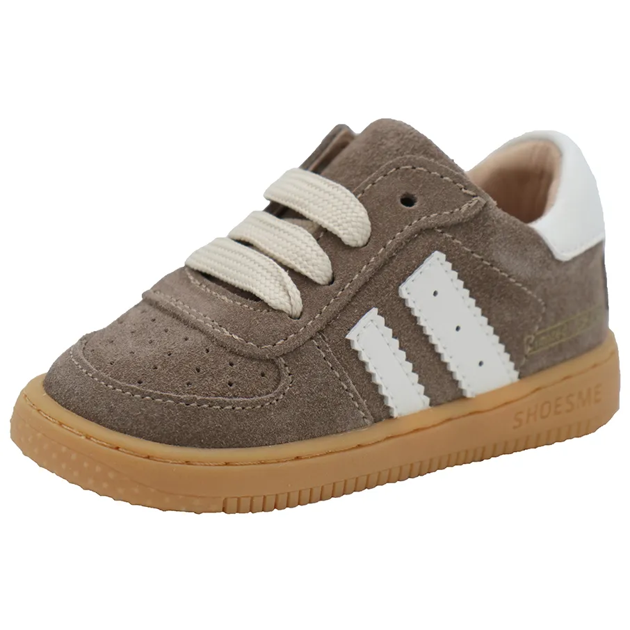 Shoesme sneakers taupe, foto 3