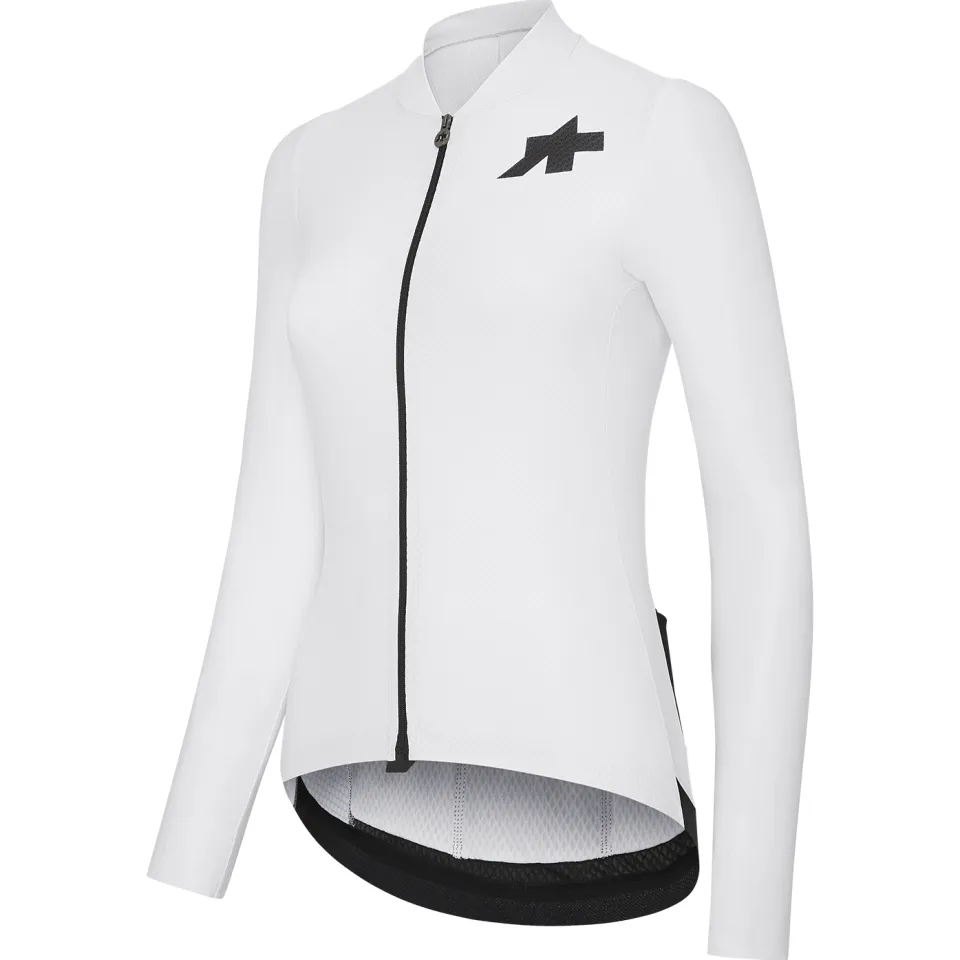 Assos Uma GT S11 Evo fietsshirt wit, foto 4