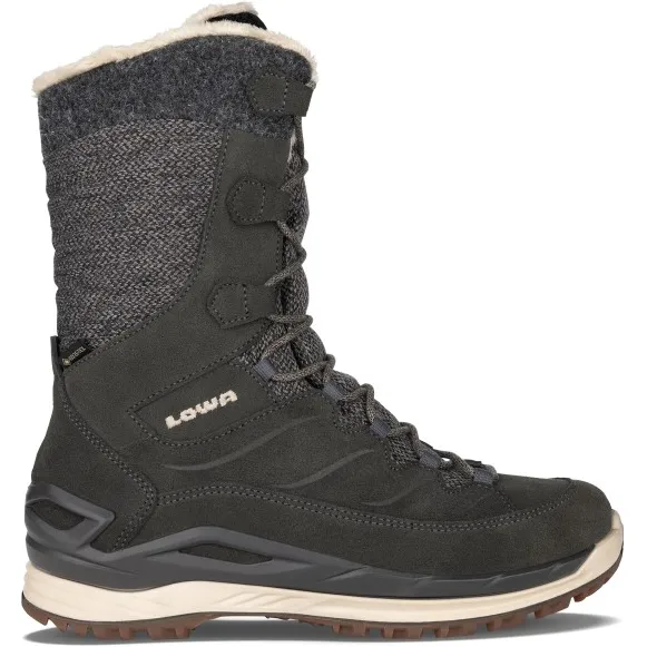 Lowa Women's Barina Evo GTX - Winterschoenen, grijs