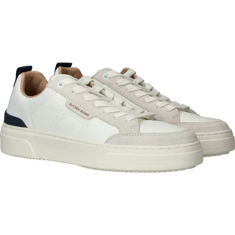 Björn Borg T1930 sneaker wit, foto 4