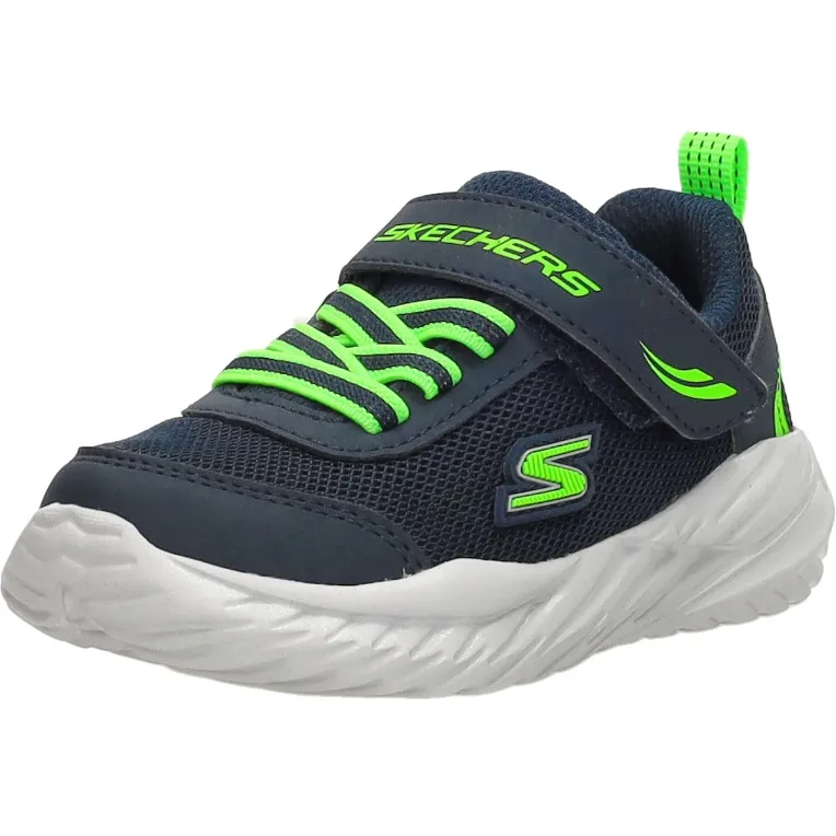 Skechers Nitro Sprint sneaker navy, foto 4