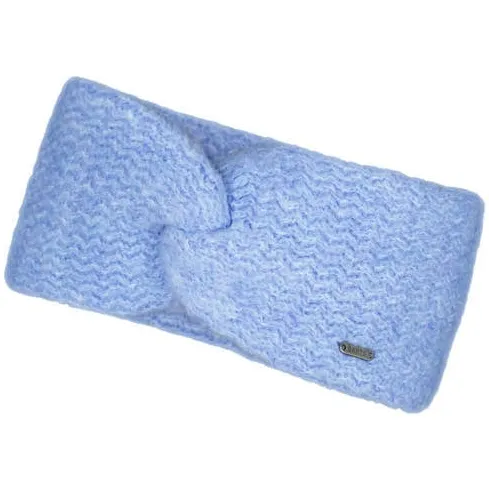 Barts gebreide hoofdband blauw