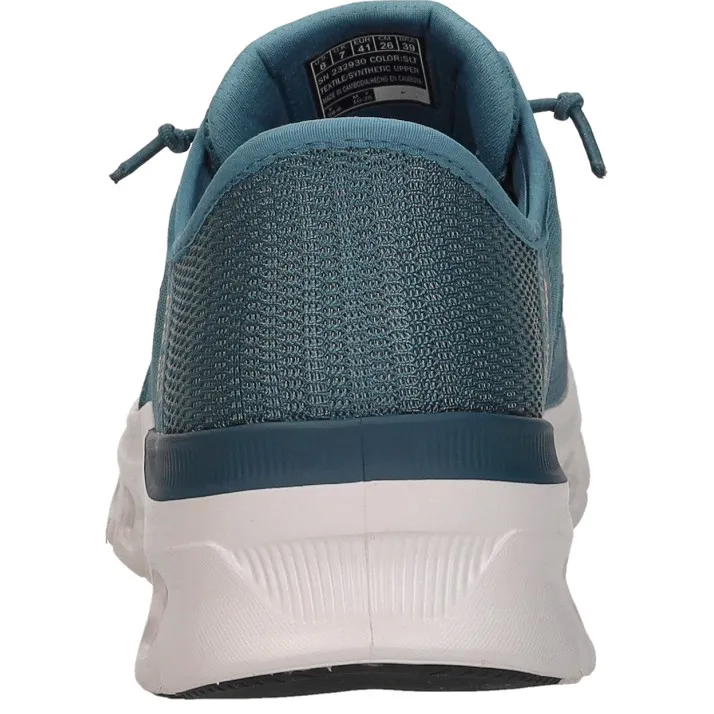 Skechers Slip-Ins Glide-Step Pro blauw, foto 4