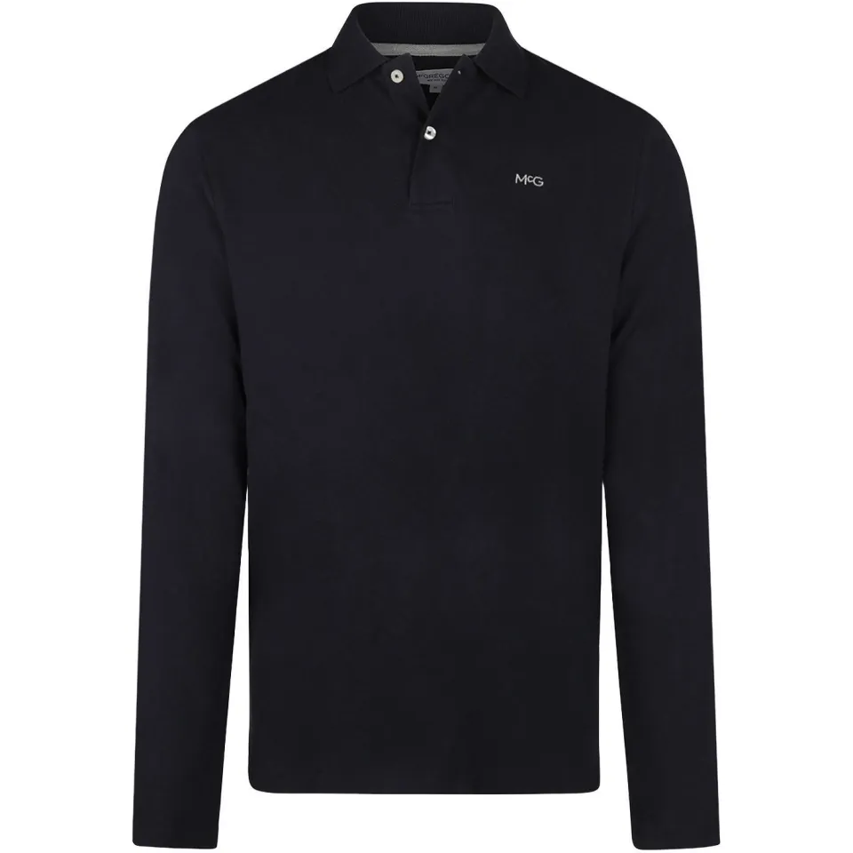 McGregor regular fit polo - donkerblauw, foto 3