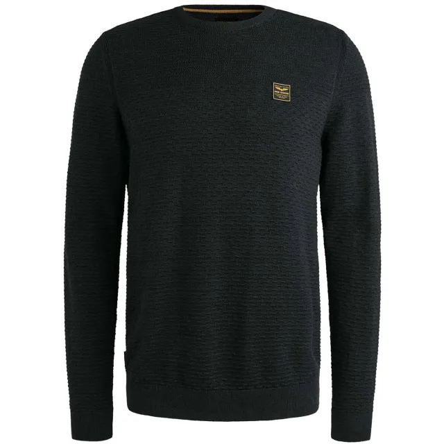 PME Legend R-neck Cotton Mouline Groet