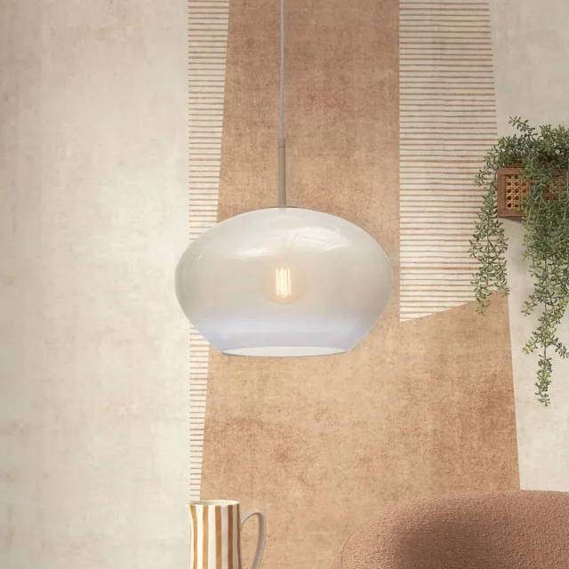 It's About Romi Bologna hanglamp melkwit