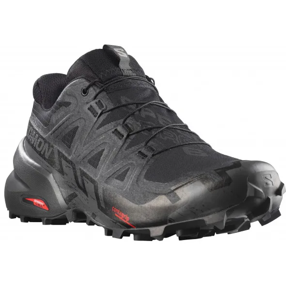 Salomon Speedcross 6 Gore-Tex - Trailrunningschoenen, grijs, foto 2
