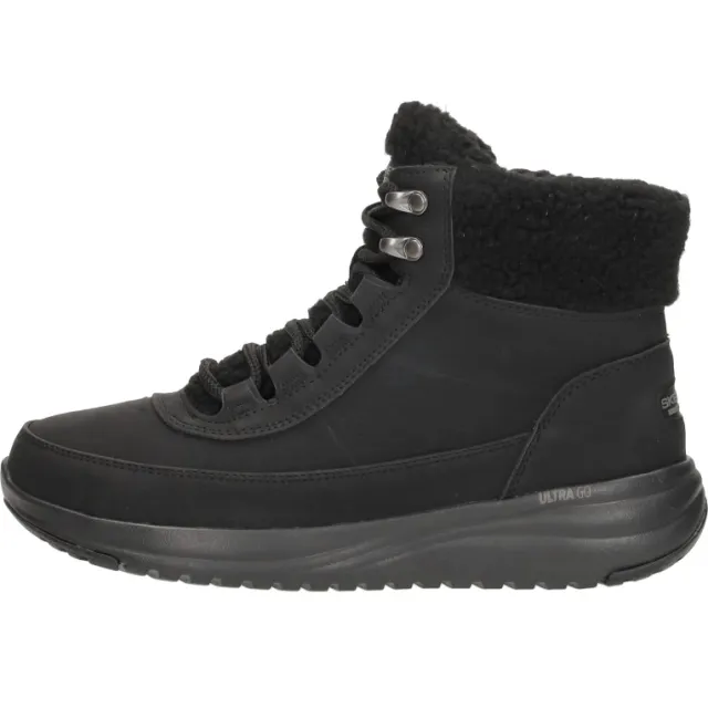 Skechers On-the-GO Stellar enkellaarsjes zwart, foto 2