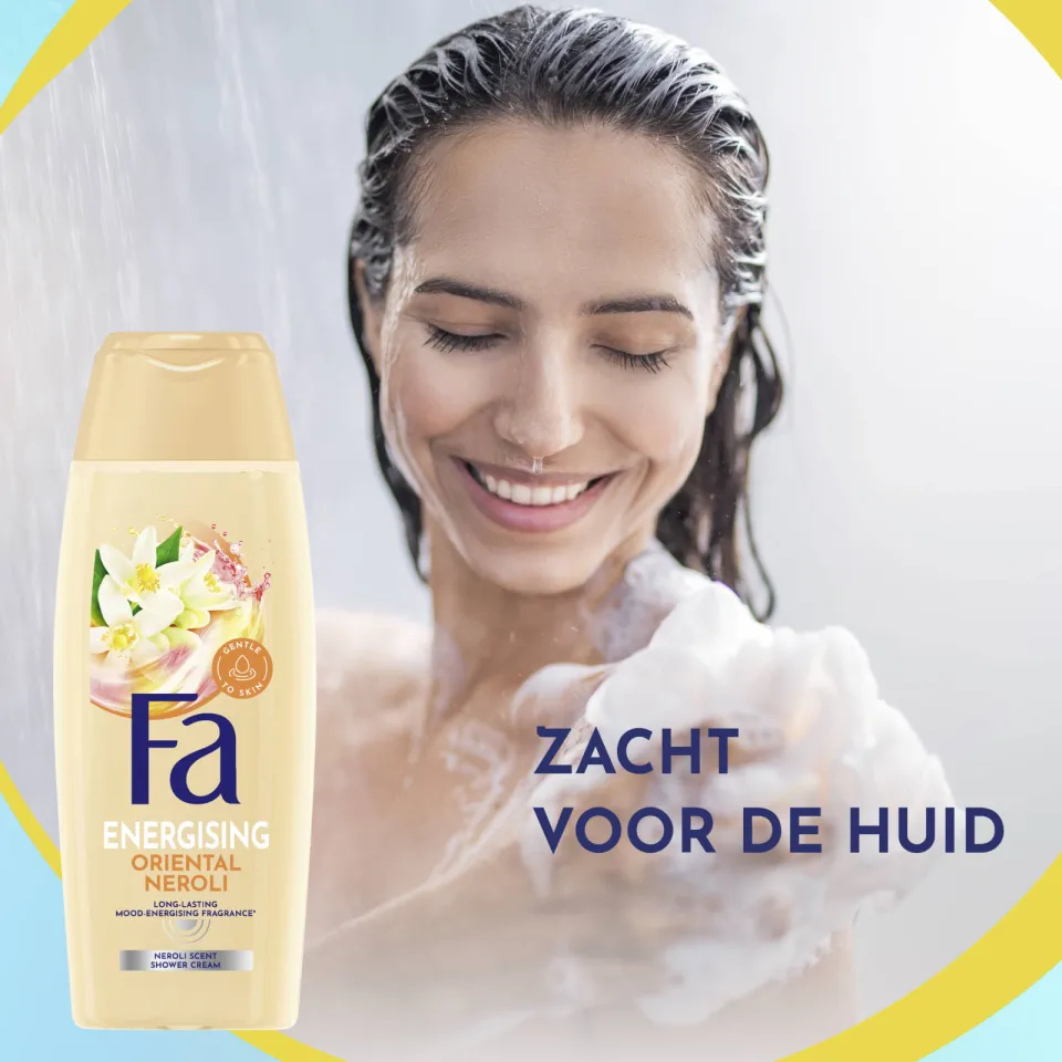 Fa Oriental Moments douchegel 6 x 250 ml, foto 5