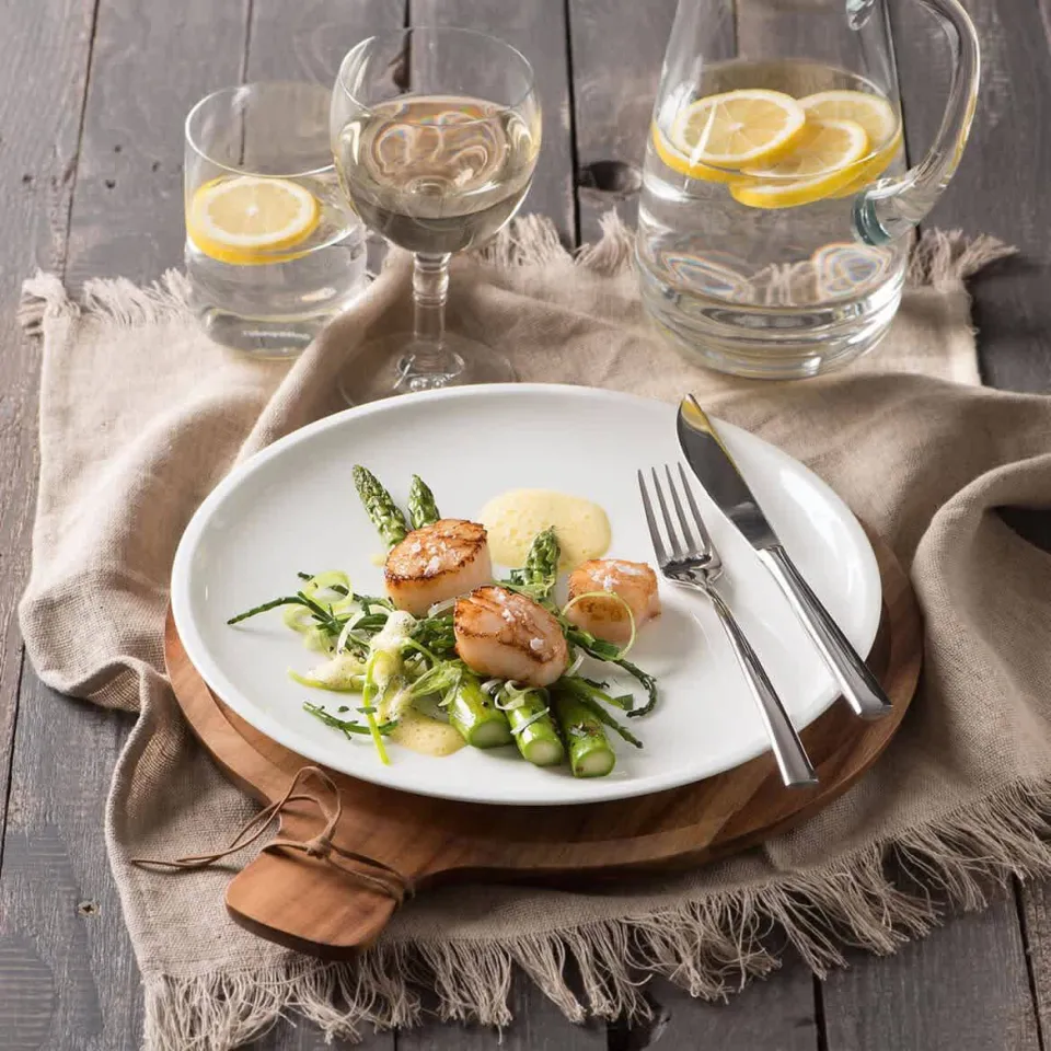 Villeroy & Boch Artesano Original dinerbord wit, foto 3