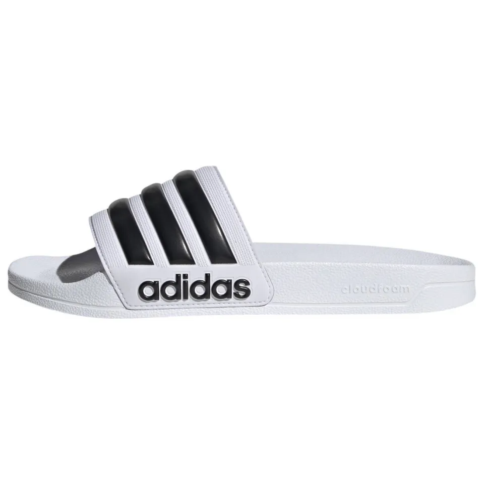 Adidas Adilette Shower badslippers wit, foto 4