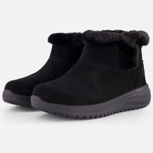 Skechers On-The-Go Stellar enkellaarsje zwart, foto 2