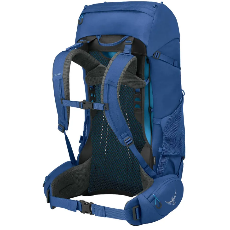 Osprey Rook 65 trekkingrugzak blauw, foto 3