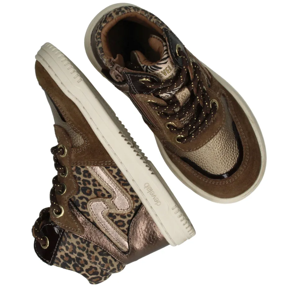 Develab veterboot taupe, foto 7