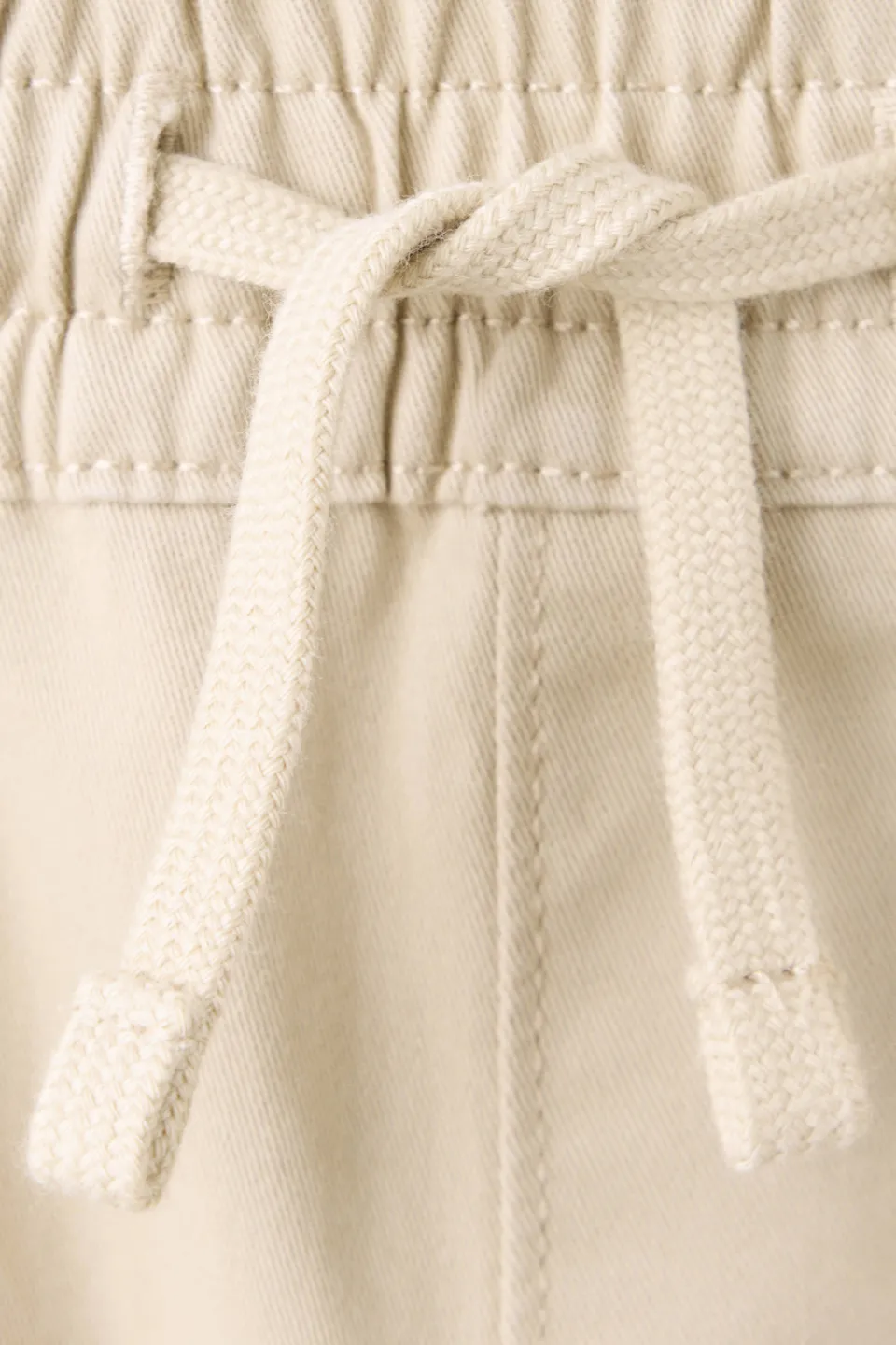 Mango joggingbroek beige, foto 5