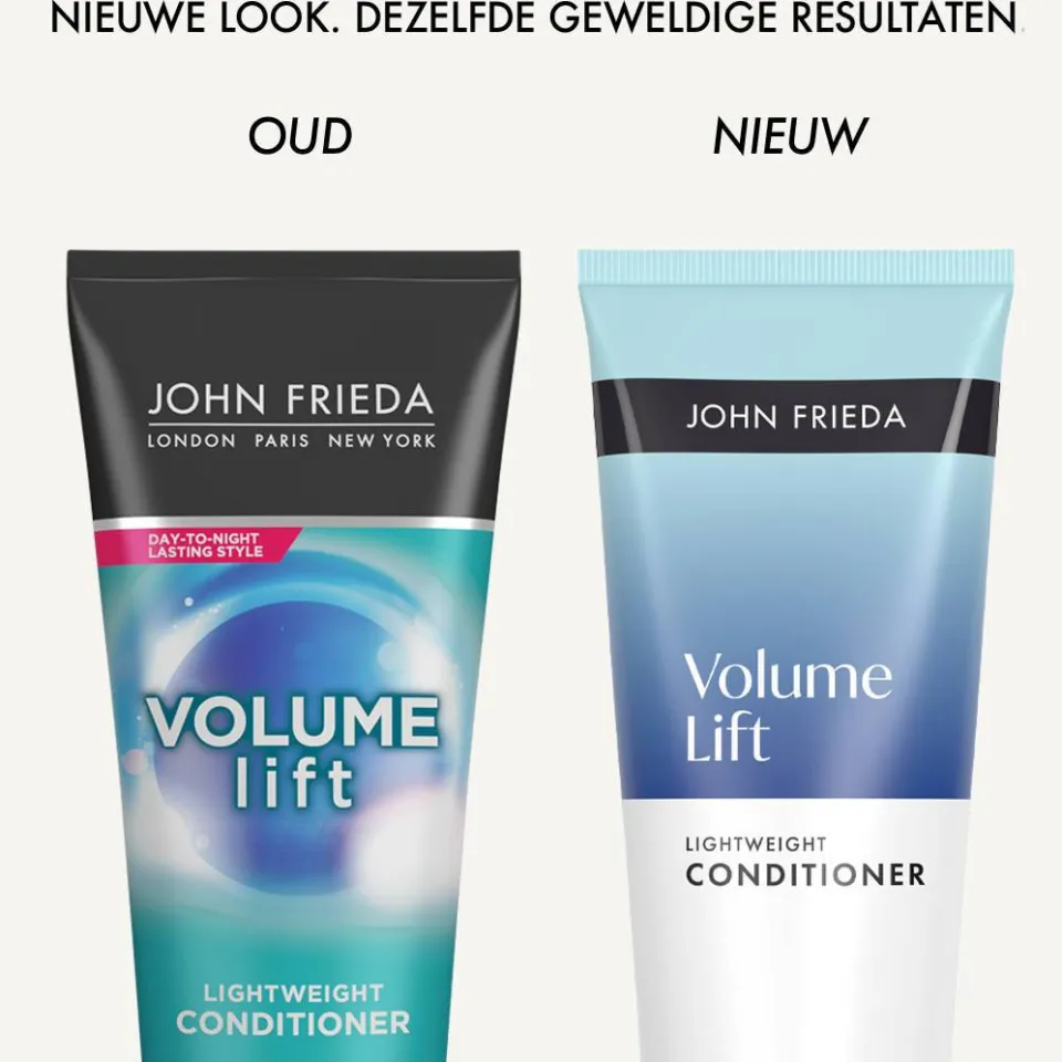 John Frieda Volume Lift Lightweight conditioner, foto 3