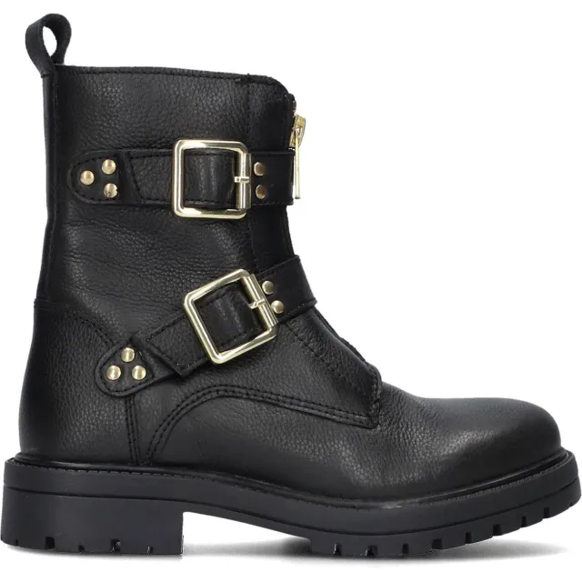 Wysh Boots Chrissy Zwart