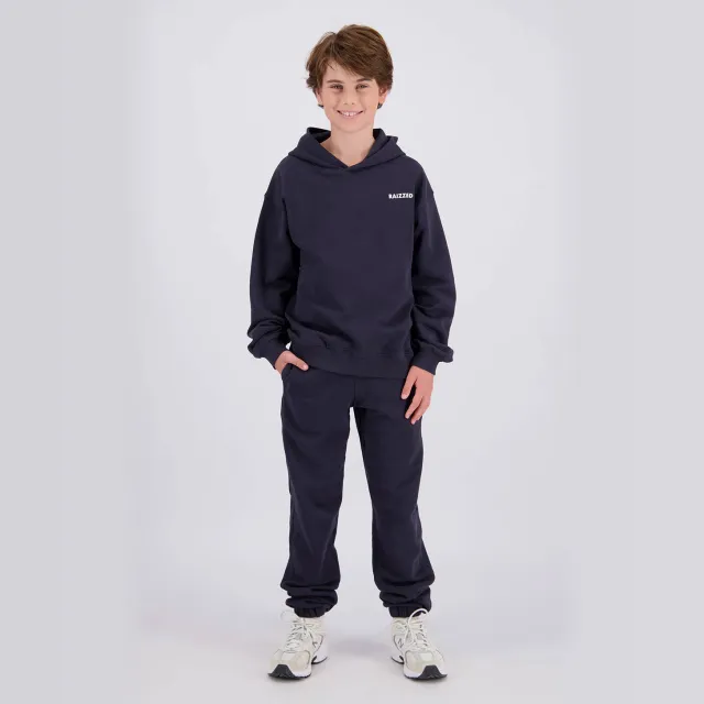 Raizzed regular fit joggingbroek zwart