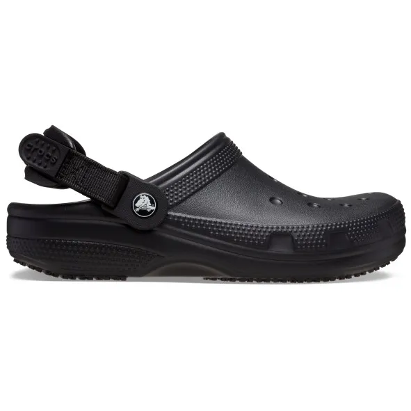 Klompen Crocs Classic Work Clog zwart, foto 2