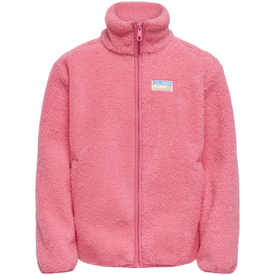 Only teddy jas roze, foto 2
