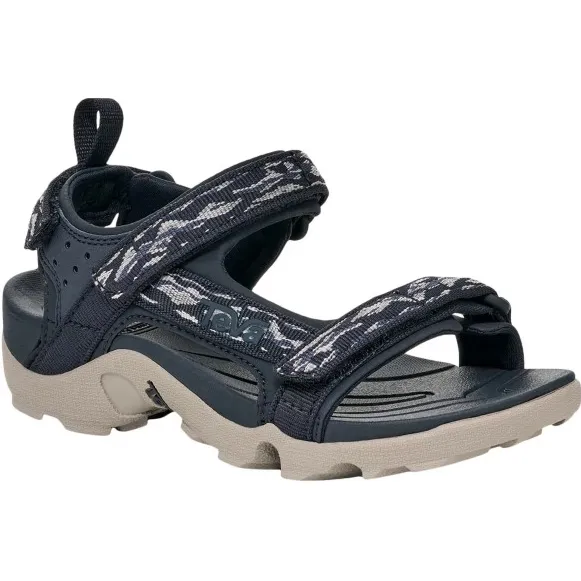 Teva Tanza sandalen blauw, foto 4