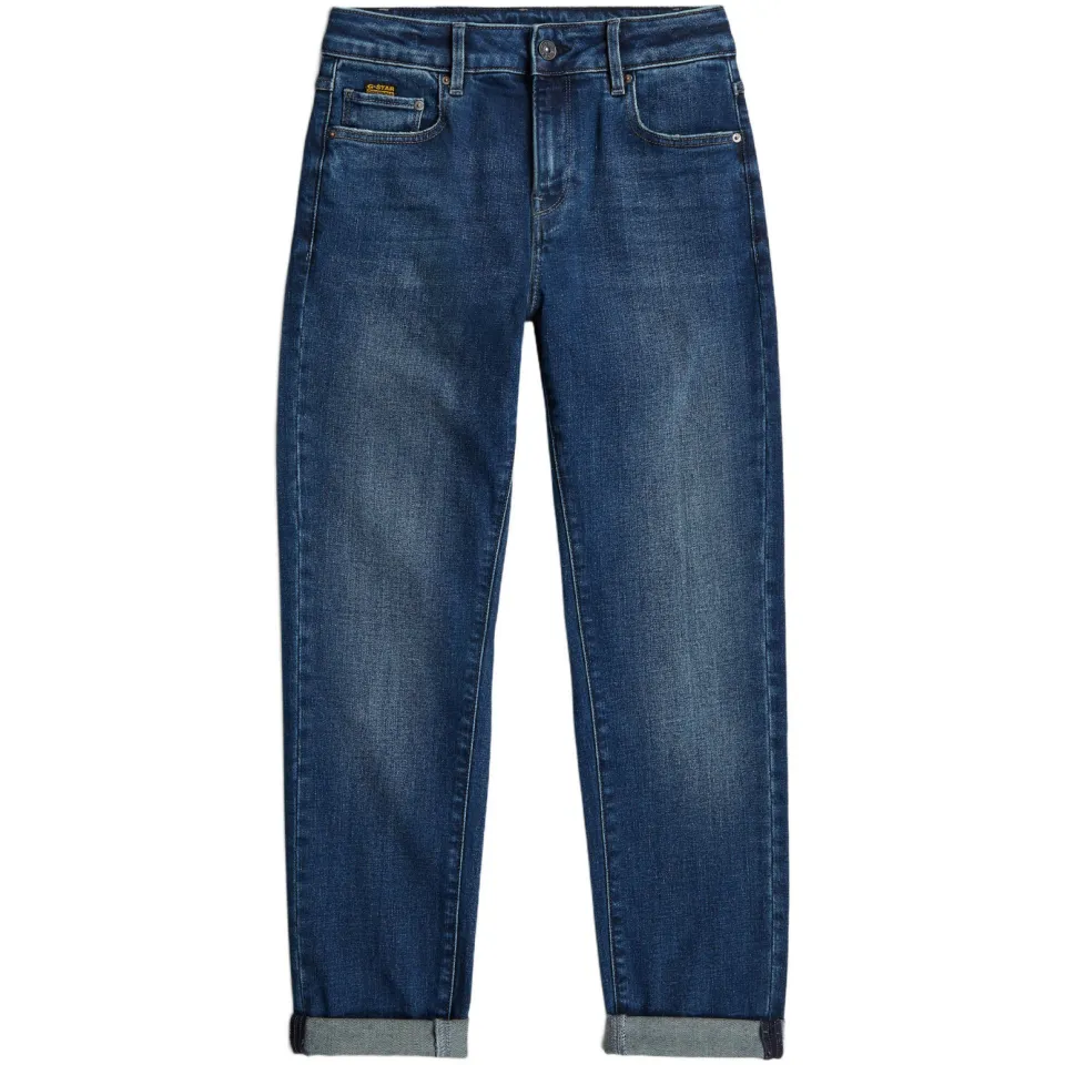 G-Star boyfriend jeans - dark blue denim, foto 3