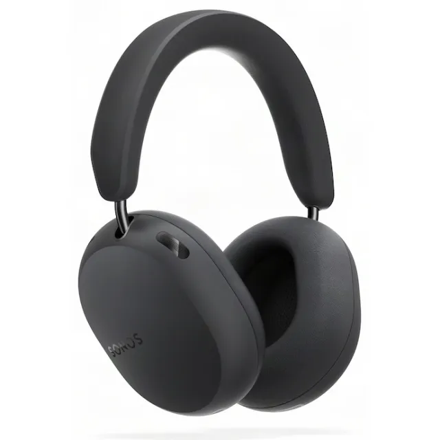 Sonos Ace Ultra Over-ear hoofdtelefoon Zwart