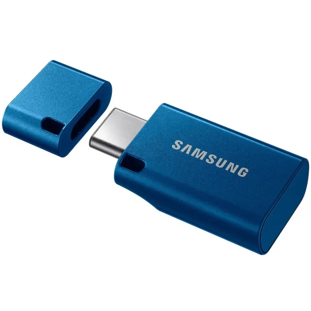 Samsung USB-C Flash Drive 128GB usb-stick blauw