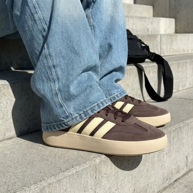 Adidas Barreda Decode sneakers olijfgroen