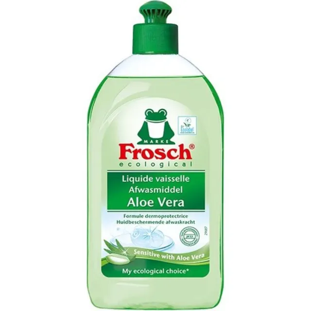 Frosch Afwasmiddel Aloë Vera
