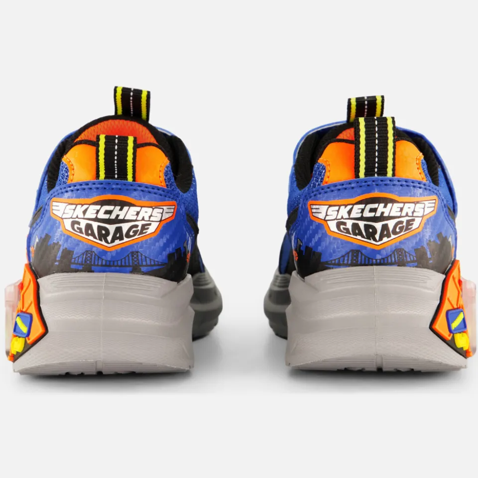 Skechers Garage Two Toy Cars sneaker blauw, foto 4