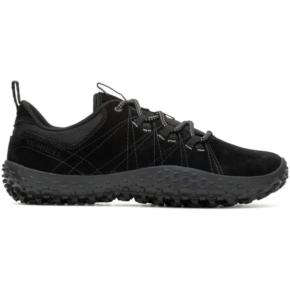 Merrell Wrapt wandelschoen zwart