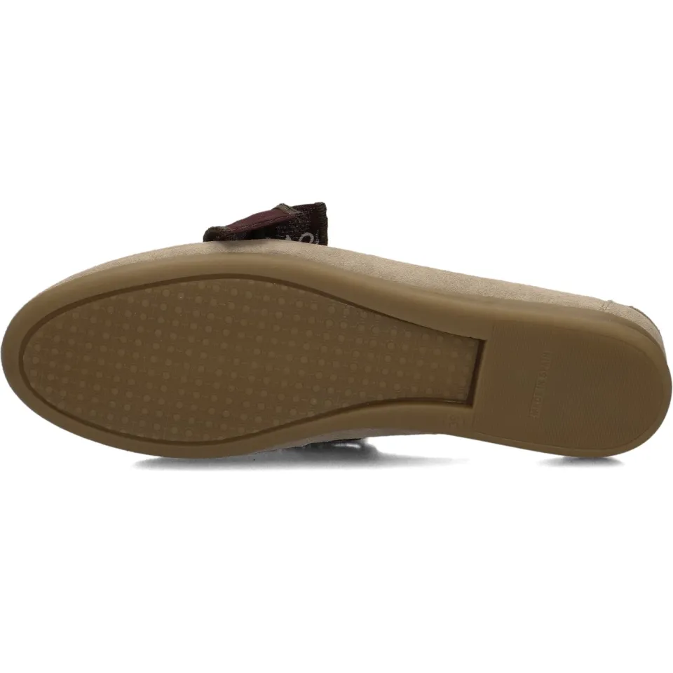Toral Dames Mocassins Nahua Bandana - Beige, foto 5