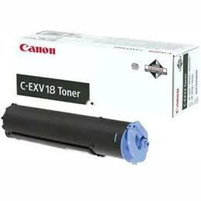 Canon C-EXV 18 Zwart