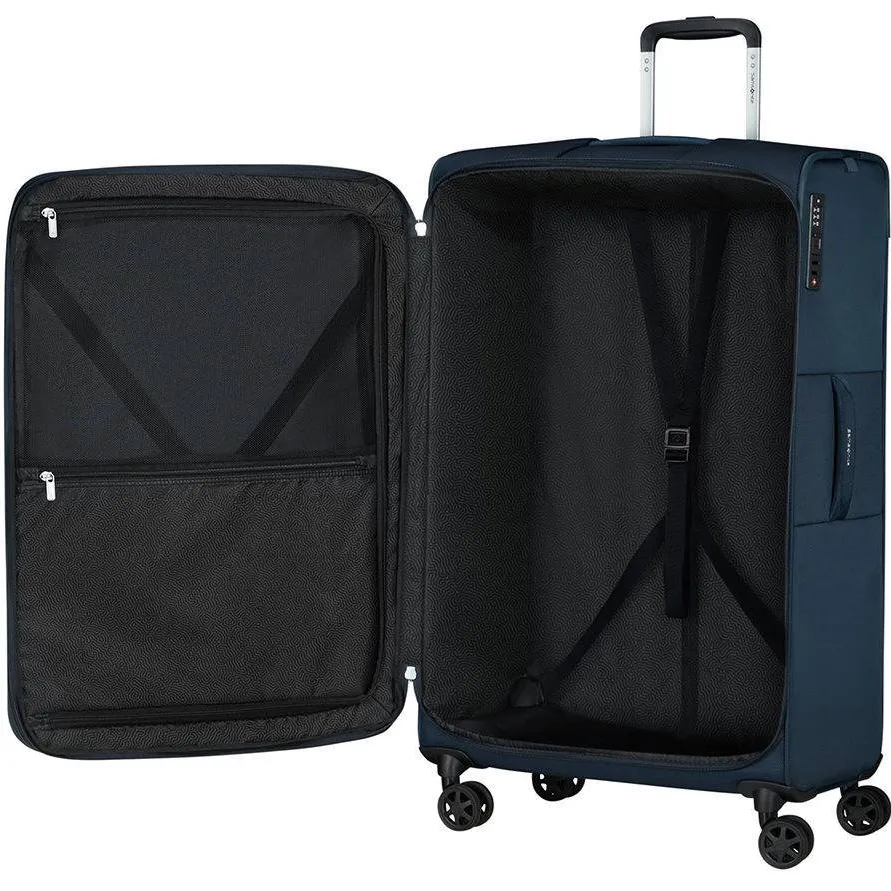 Samsonite Urbify Spinner 78 cm koffer donkerblauw, foto 5