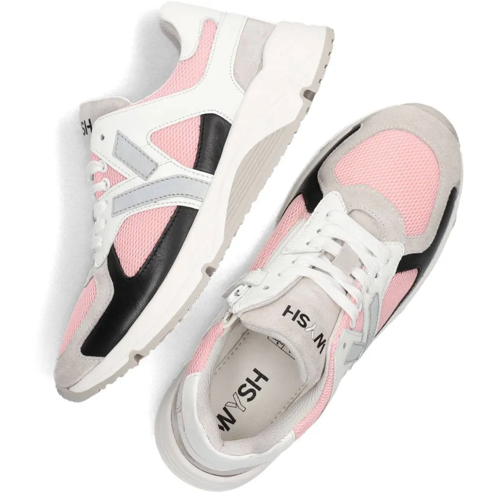 Wysh Sneakers Anya Wit, foto 5