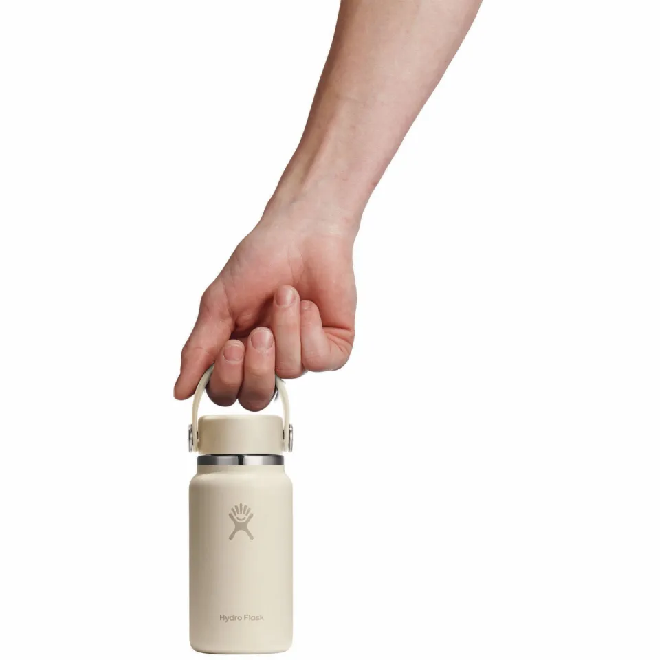 Hydro Flask Micro Hydro thermosfles zand, foto 4