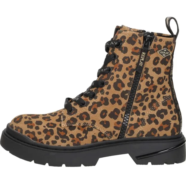 Replay Joplin 16D veterboots bruin, foto 2