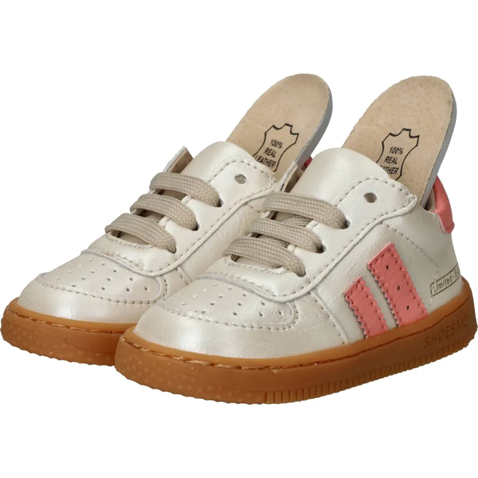 Shoesme sneakers beige, foto 5