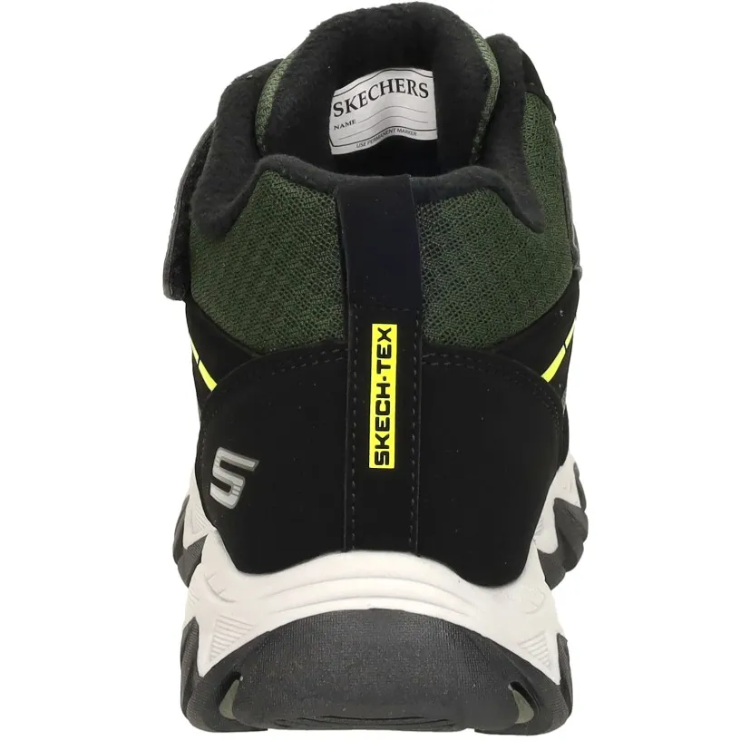 Skechers Rugged Ranger waterproof veterboots groen, foto 6