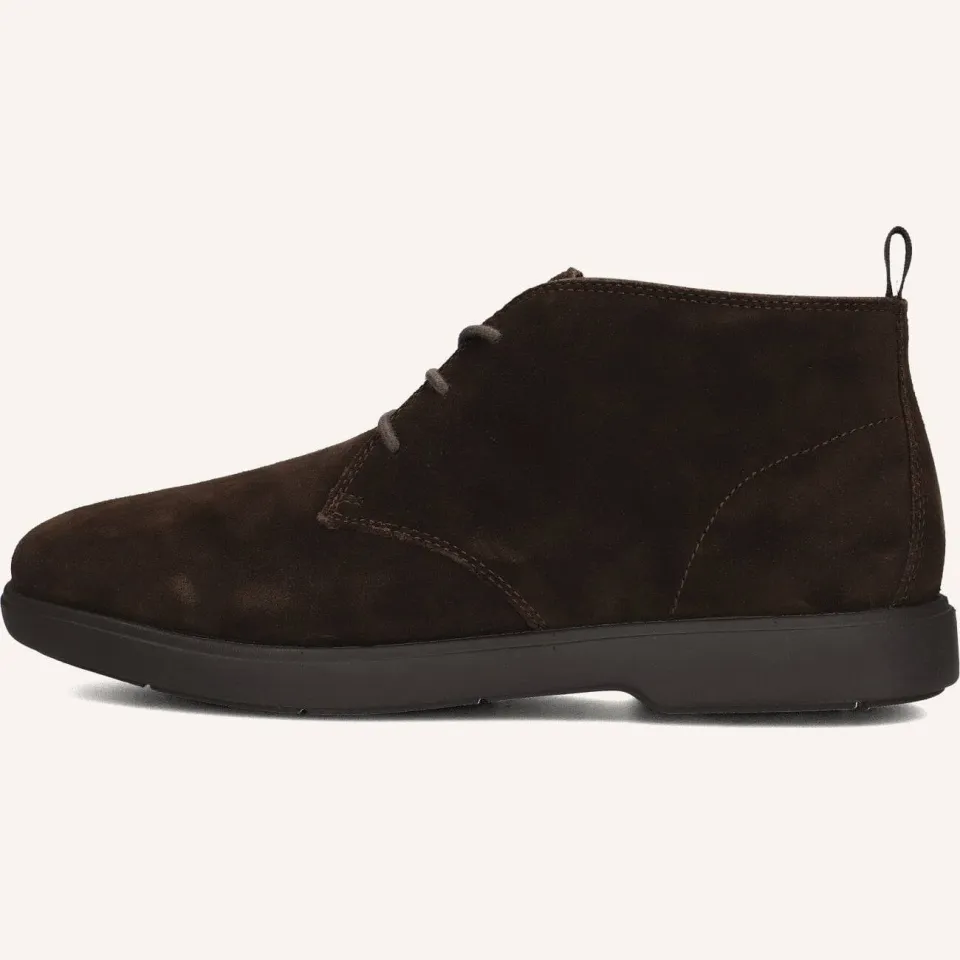 Geox U Spherica EC17 veterschoen bruin, foto 5