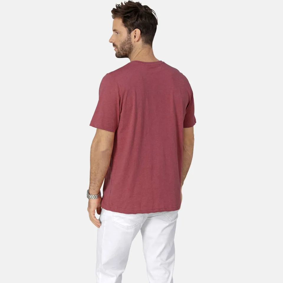 Babista Ulviento T-shirt rood, foto 5