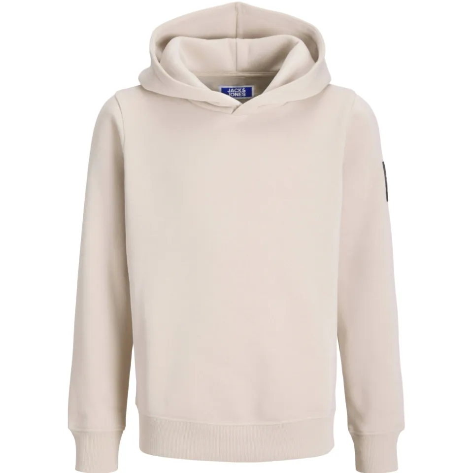 Jack & Jones JUNIOR hoodie - lichtroze, foto 2