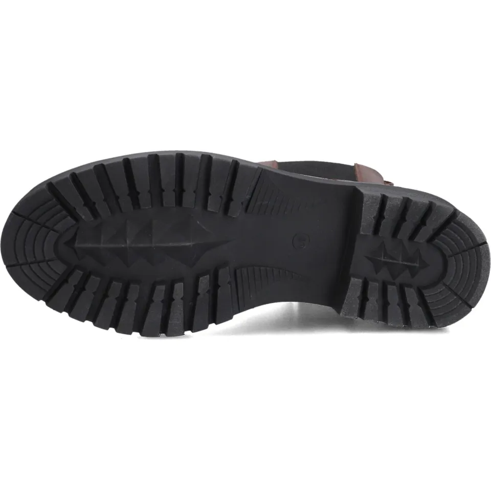 Wysh Boots Sofiya Bruin, foto 5
