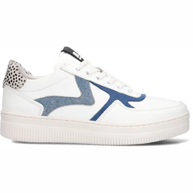 Maruti Momo lage sneakers wit, foto 2