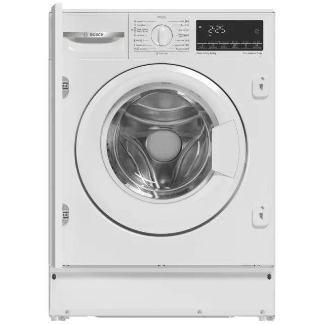 Bosch WKD28490EU wit