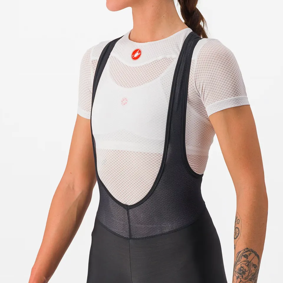 Castelli Entrata Bibtight fietsbroek grijs, foto 3