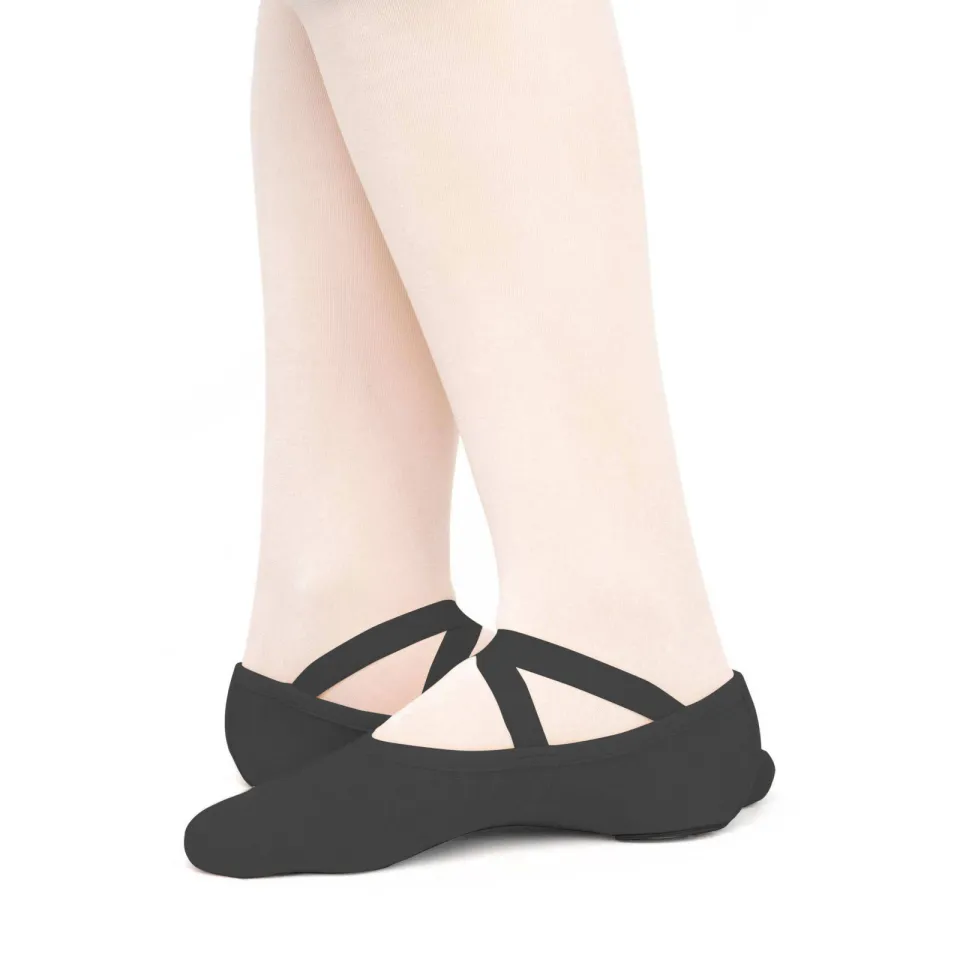 Papillon balletschoenen zwart, foto 2